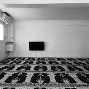 Masjid Assalam, Okachimachi